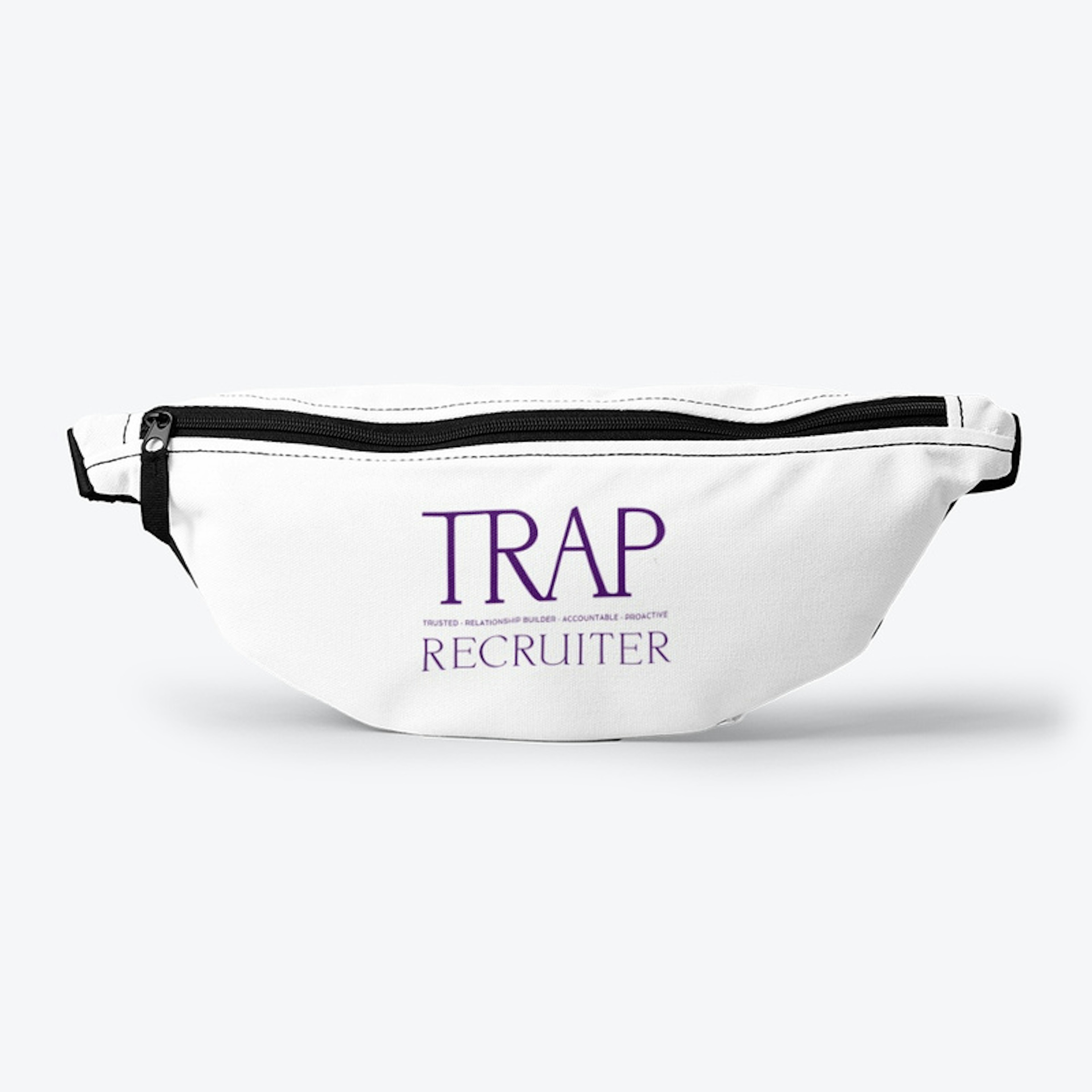 TRAP Recruiter Logo