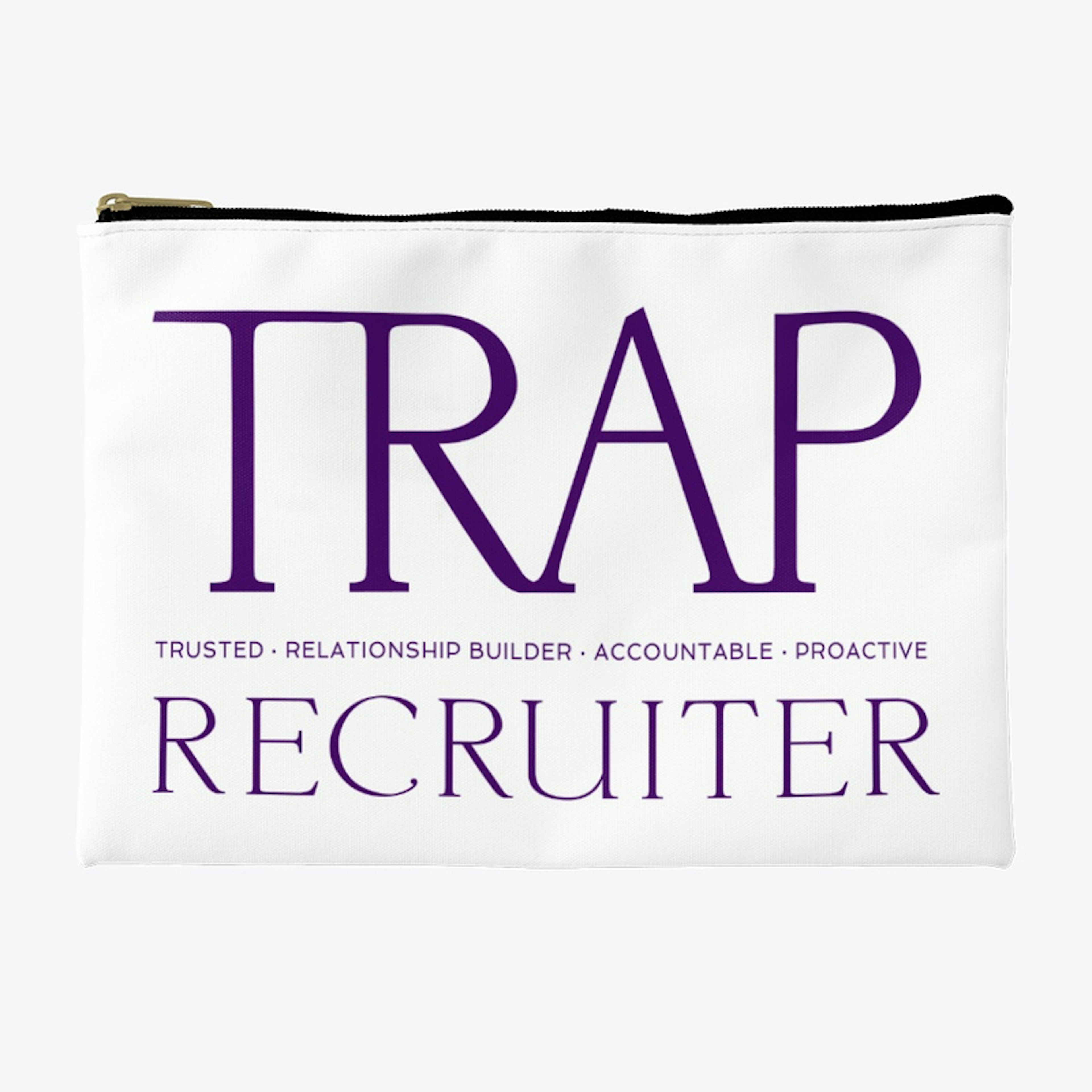 TRAP Recruiter Logo